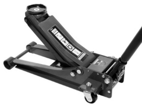 Домкрат низкопрофильный 3 тонны ForceKraft FK-T830018