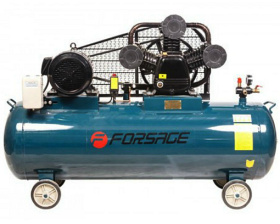 Компрессор 3-х поршневой Forsage F-TB390-300 (380В)
