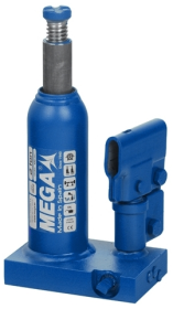 Домкрат бутылочный 2 тонны MEGA BR2