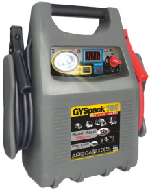 Пусковое устройство GYSPACK 750 (12V)
