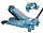 Домкрат подкатной двухпоршневой 4 тонны Forsage F-T84008