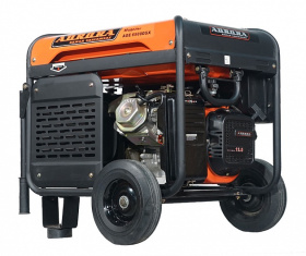 Генератор бензиновый Aurora AGE-6500 DSX (5.5 кВт)