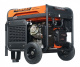 Генератор бензиновый Aurora AGE-6500 DSX (5.5 кВт)