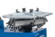 Станок шиномонтажный с подкачкой Nordberg 4640ID_380V