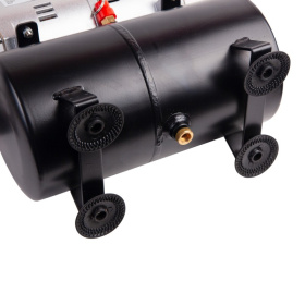 Миникомпрессор безмасляный Rotake RT-086