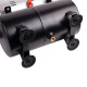 Миникомпрессор безмасляный Rotake RT-086