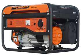 Генератор бензиновый Aurora AGE-2500 (2,2 кВт)