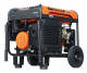 Генератор бензиновый Aurora AGE-6500 DSX (5.5 кВт)