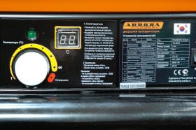 Пушка дизельная с отводом Aurora TK-240ID (70кВт)