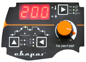Сварочный инвертор Сварог PRO TIG 200 P DSP (W212)