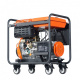 Генератор дизельный Aurora ADE 6500D