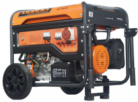 Генератор бензиновый Aurora AGE-7500 DSX (6.5 кВт)
