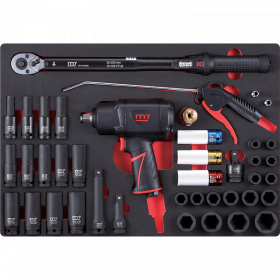 Набор пневмоинструмента Mighty Seven NC-4255QC