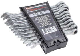 Набор ключей трещоточных ForceKraft FK-51112