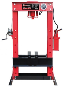 Пресс гидравлический 50 тонн ForceKraft PROFI FK-515001