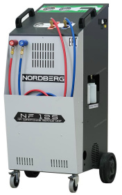 Установка для заправки автокондиционеров Nordberg NF12S