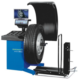 Балансировочный станок Hofmann Geodyna 4800-2L LIFT