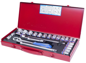 Набор торцевых головок 1/2" King Tony 4028MR