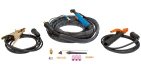 Сварочный инвертор Сварог PRO TIG 200 DSP (W207)