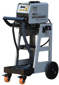 Споттер на тележке KraftWell KRW60SW/220