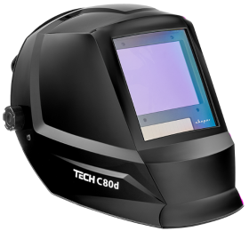 Маска сварщика Сварог TECH C80D TRUE COLOR PLUS