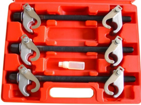 Комплект съемников пружин King Tool KA-4014К
