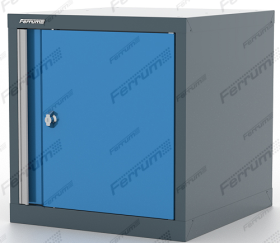 Тумба инструментальная "Premium" Ferrum 15.210-7016/5015