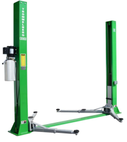 2-х стоечный подъемник 4 тонны Trommelberg ECO1140
