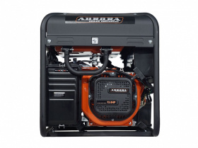 Генератор бензиновый Aurora AGE-6500 D (5.5 кВт)