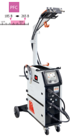 Инвертор импульсный Synergic MIG/MAG CARPULSE 220-M3