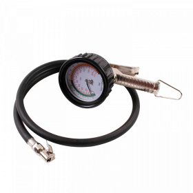 Пистолет для подкачки шин Mighty Seven SB-710