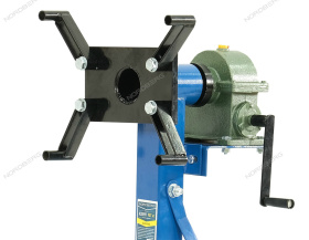 Кантователь двигателя с редуктором 900 кг Nordberg N3009R