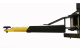 Подъемник автомобильный 4 тонны KraftWell KRW4MLBL