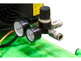 Компрессор коаксиальный масляный ECO AE-1005-3