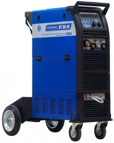Полуавтомат AuroraPRO SKYWAY 350 DUAL PULSE water cool