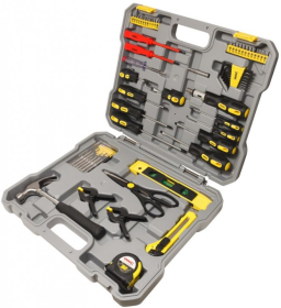 Набор инструментов в чемодане WMC TOOLS WMC-40400