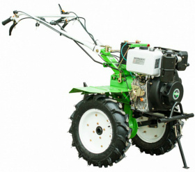 Мотоблок дизельный Aurora SPACE-YARD 1350D PLUS