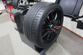 Балансировочный стенд 12-30" Atis WB 728 (полуавтомат)