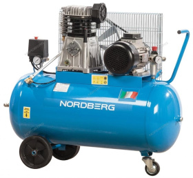 Компрессор поршневой Nordberg NC100/480
