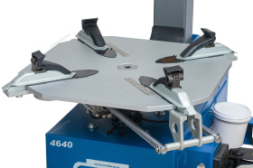 Станок шиномонтажный 2х скоростной Nordberg 4640_380V