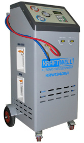 Станция для заправки автокондиционеров KRW134ASA