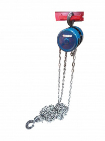 Лебедка механическая цепная 2 тонны Forsage F-TR9020