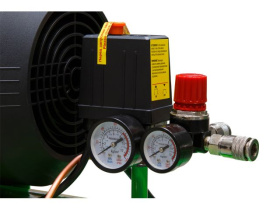 Компрессор коаксиальный масляный ECO AE-705-3