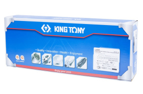 Набор торцевых дюймовых головок  3/4 King Tony 6016SR