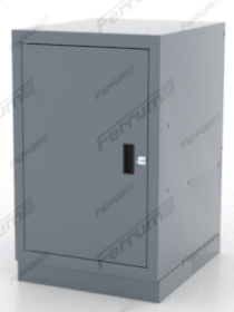 Тумба инструментальная "Лайт" Ferrum 01.410L-9007