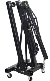 Кран гидравлический складной 1т Rock FORCE RF-T32001