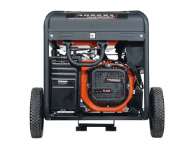 Генератор бензиновый Aurora AGE-7500 D (6.5 кВт)