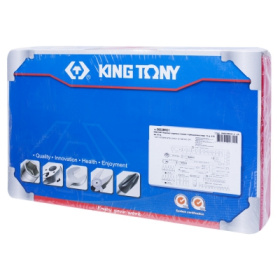 Универсальный набор инструментов KING TONY 9063MR01