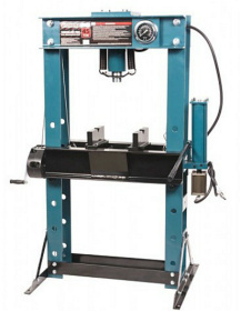 Пресс гидравлический усилие 45 тонн Forsage F-TY45001