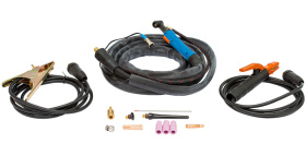 Сварочный инвертор Сварог PRO TIG 200 P DSP (W212)